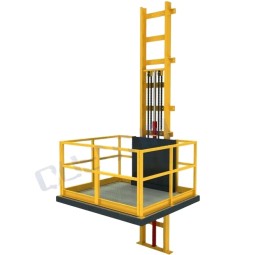 Cargo Elevator Factory - Customized Guide Rail