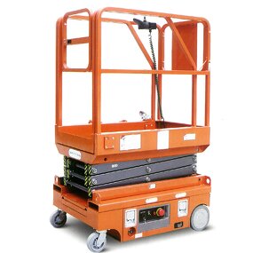 Mobile Scissor Lift Factory - 10m Hydraulic Automatic
