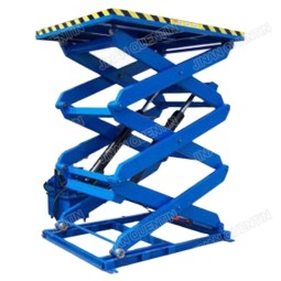 Vertical Cargo Lift Manufacturer - Scissor Lift Table CE