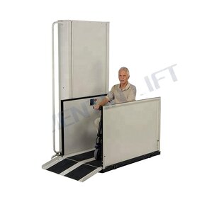 Wheelchair Lift Supplier - Disabled People Used
