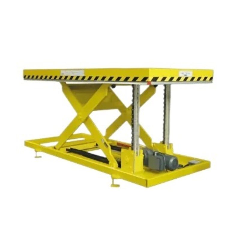 Vertical Assembly Platform Supplier - for Handling