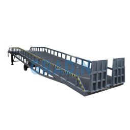 Portable Dock Ramp Factory - Mobile Hydraulic Container