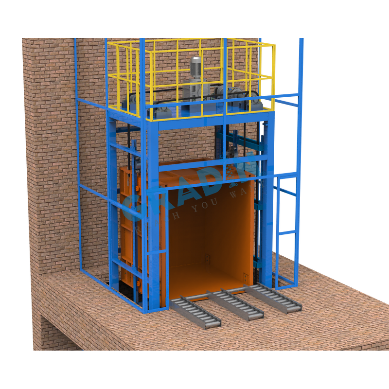 Vertical Conveyor Manufacturer - E/C/Z Type Carton