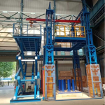 Vertical Assembly Platform