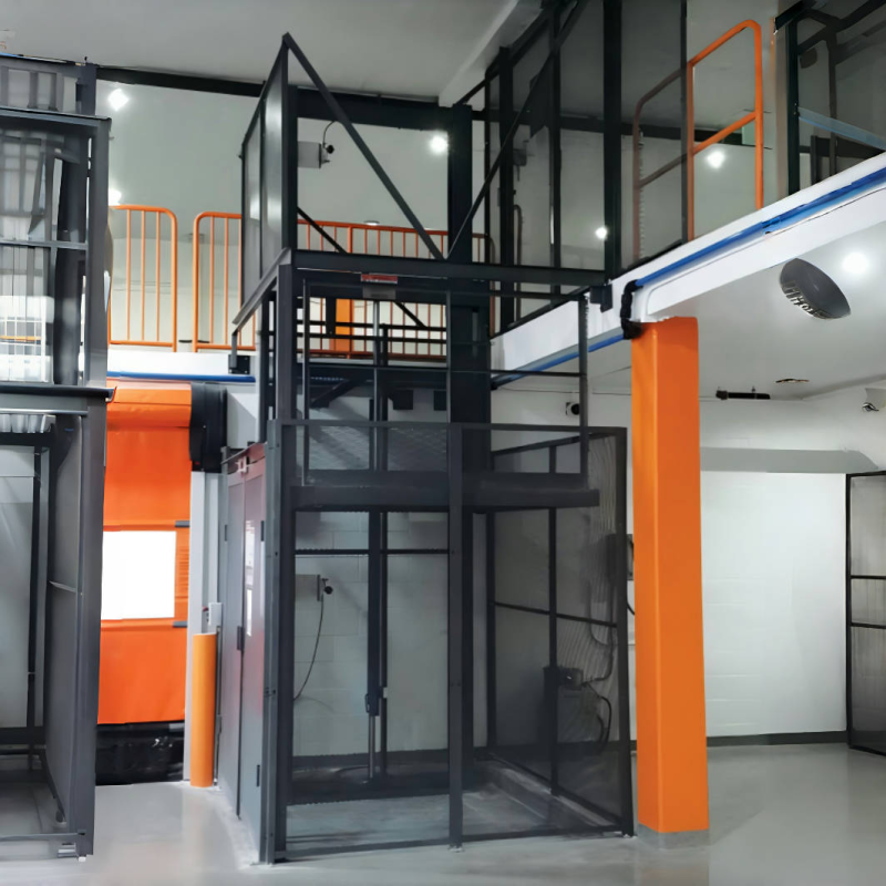 VRC Lift Factory - Cantilever Type