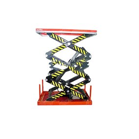 Hydraulic Lift Table Supplier - Mini Warehouse Electric