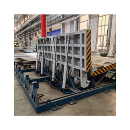 Coil Upender Factory - 180 Degree Steel Coil