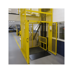 Warehouse Freight Elevator Manufacturer - Hydraulic 2 Ton