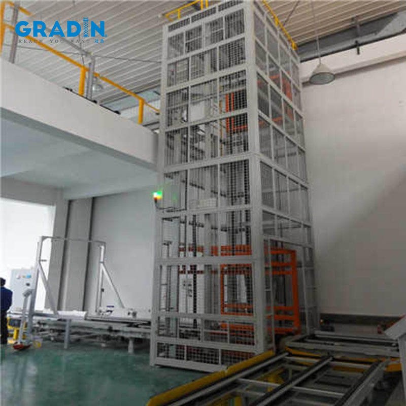 Reciprocating Conveyor Lift Supplier - Customized C-shaped