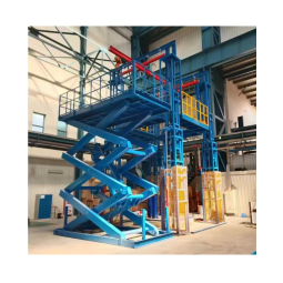 Vertical Assembly Platform Factory - for Hydrogen Energy