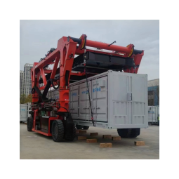 Container Straddle Carrier Manufacturer - 35T 60T 80T
