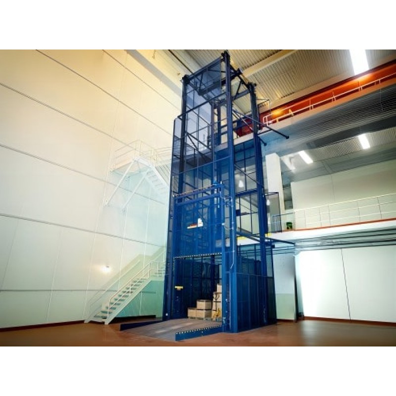 Vertical Reciprocating Conveyor Factory - One Stop Customization