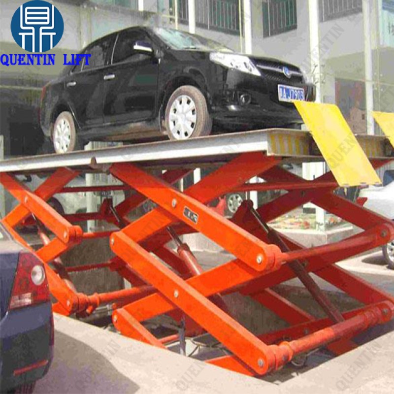Hydraulic Car Lift Manufacturer - Scissor Lifting Platform