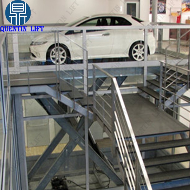 Hydraulic Car Lift Manufacturer - Scissor Lifting Platform