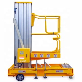 Aluminum Alloy Lift Factory - Single Column Battery