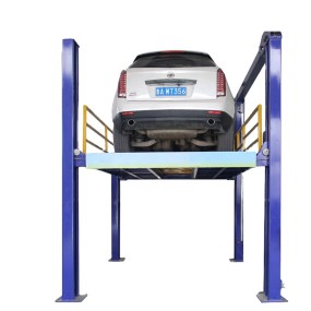 Vehicle Lifting Equipment Supplier - Hydraulic 4 Posts