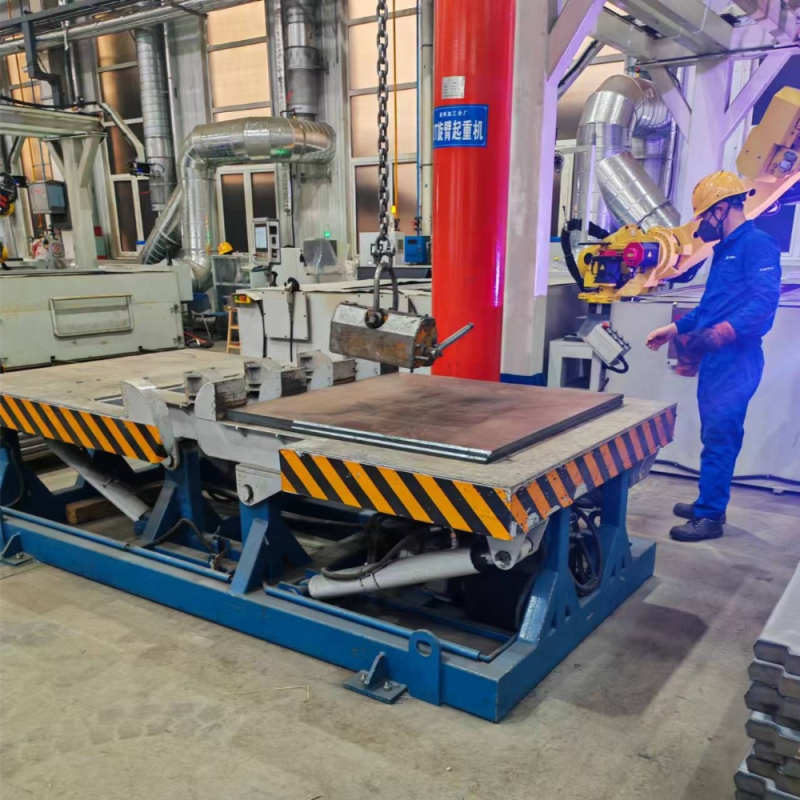 L-Type Tilter Machine Manufacturer - 180-Degree Flip