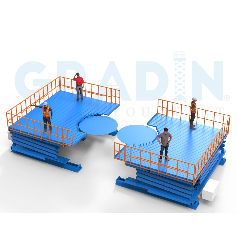 Rigid Chain Lift Manufacturer - 10T Load No Drift