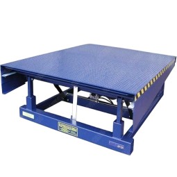 Dock Ramp Manufacturer - Stationary Hydraulic Container