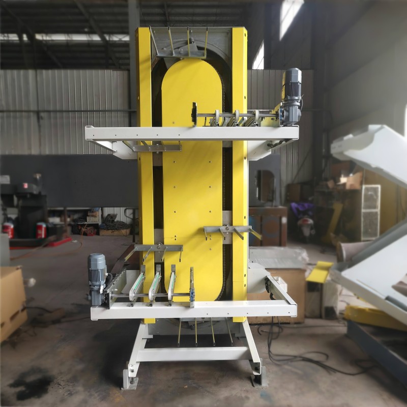 Continuous Vertical Conveyor Factory - New Home Hotels