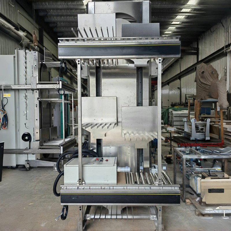 Vertical Conveyor Manufacturer - Przenosnik Pionowy