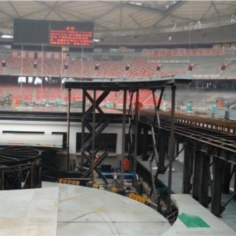 Vertical Assembly Platform Supplier - for Handling