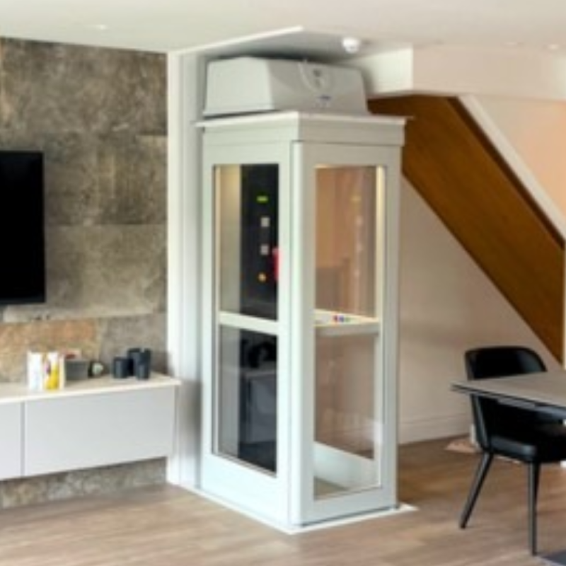 Home Elevator Manufacturer - 2-4 Person 450kg