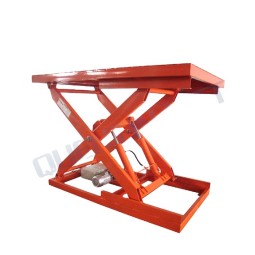 Warehouse Cargo Lift Manufacturer - Electro-hydraulic Scissor