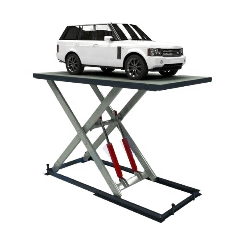 Hydraulic Car Lift Manufacturer - Scissor Lifting Platform
