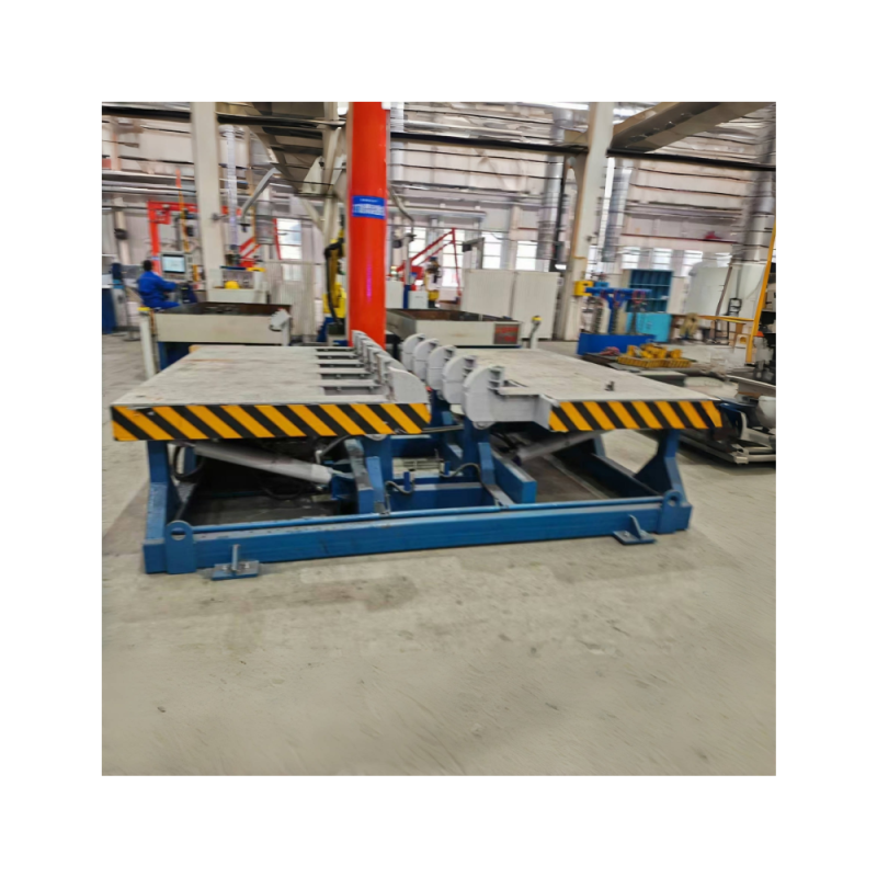 L-Type Tilter Machine Manufacturer - 180-Degree Flip