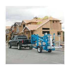 Boom Lift Manufacturer - 30m 40m Hydraulic Articulating