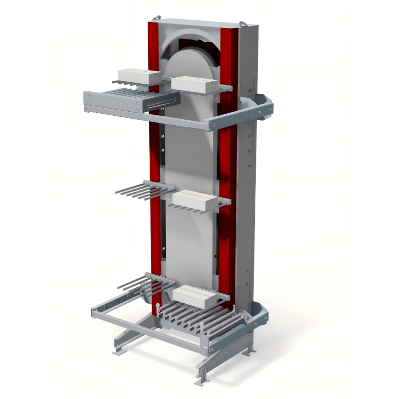 Vertical Lift Tables Supplier - Continuous Efficient