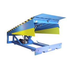 Container Loading Ramp Factory - Stationary Adjustable