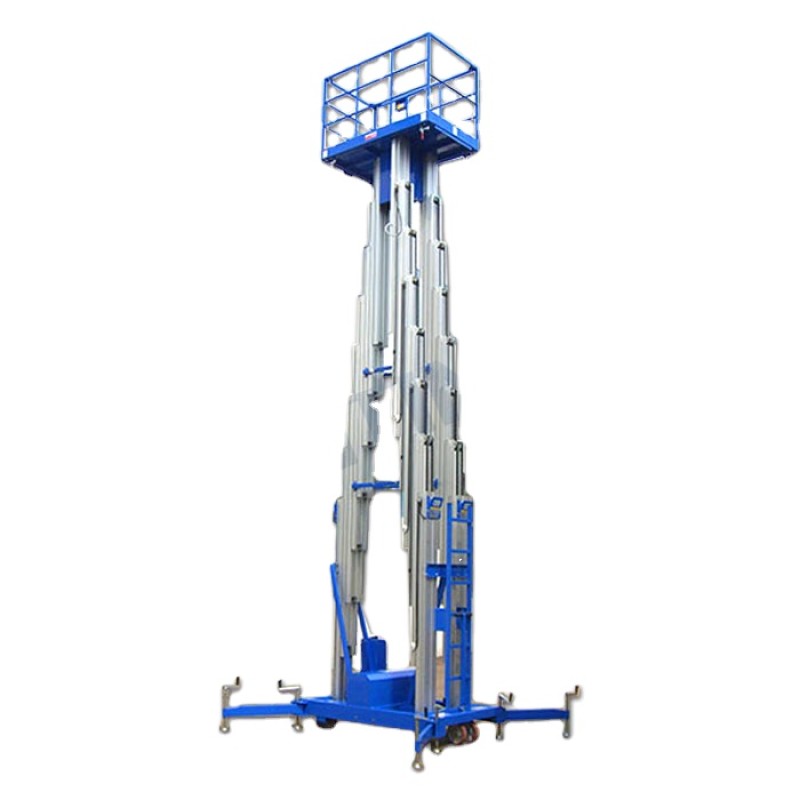 Aluminum Lift Table Manufacturer - Mobile Portable