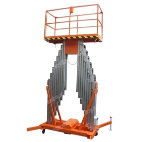 Electric Pallet Stacker Factory - 3M 600KG Precision