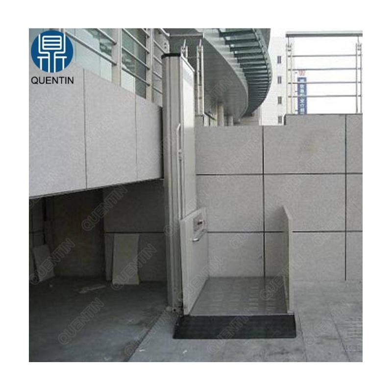 Residential Lift Manufacturer - 250kg Platform