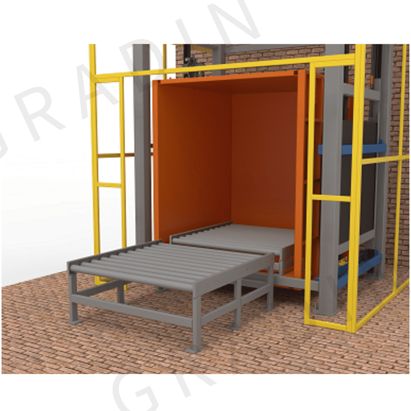 Vertical Reciprocating Conveyor Factory - Heavy-duty