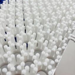 Artificial Dry Ski Mat Factory - Colorful Dry Ski Slope 800mm x 200mm