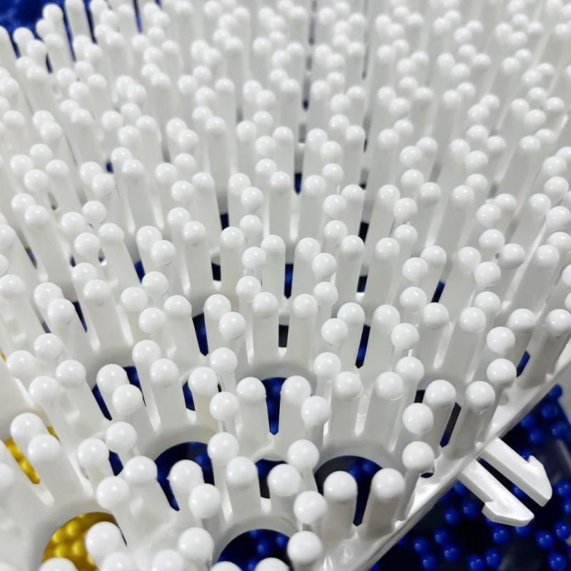 Playground Ski Slope Manufacturer - Factory Wholesale PE Material Artificial