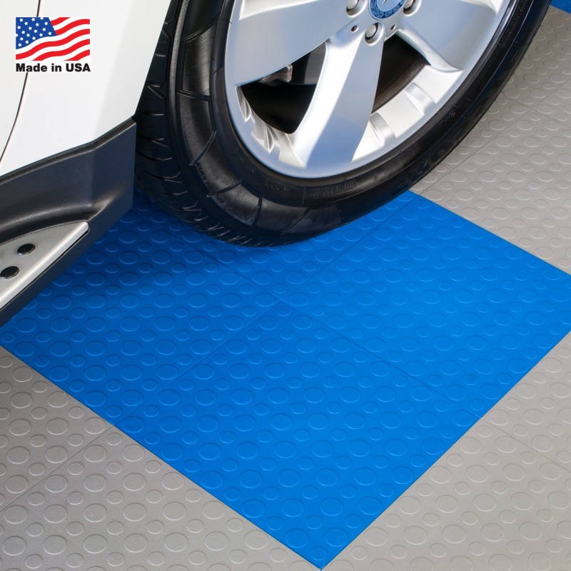 Vinyl PVC Garage Floor Tiles Manufacturer - Factory Outlet Modular Car Wash Heavy Duty