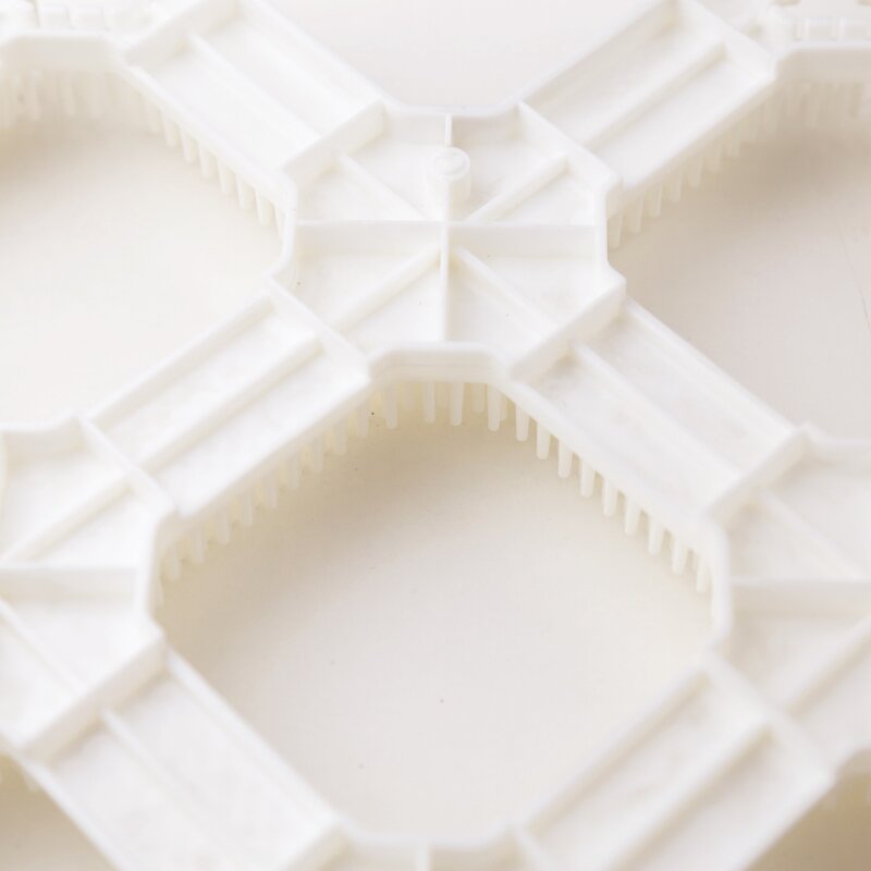 Outdoor Sport Flooring Factory - Dry Slide Dry Ski Slope Artificial Snow