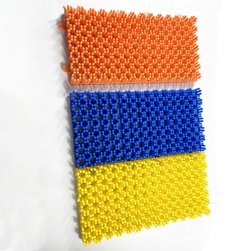 Playground Ski Mat Factory - China Factory PE Material Artificial for Sale