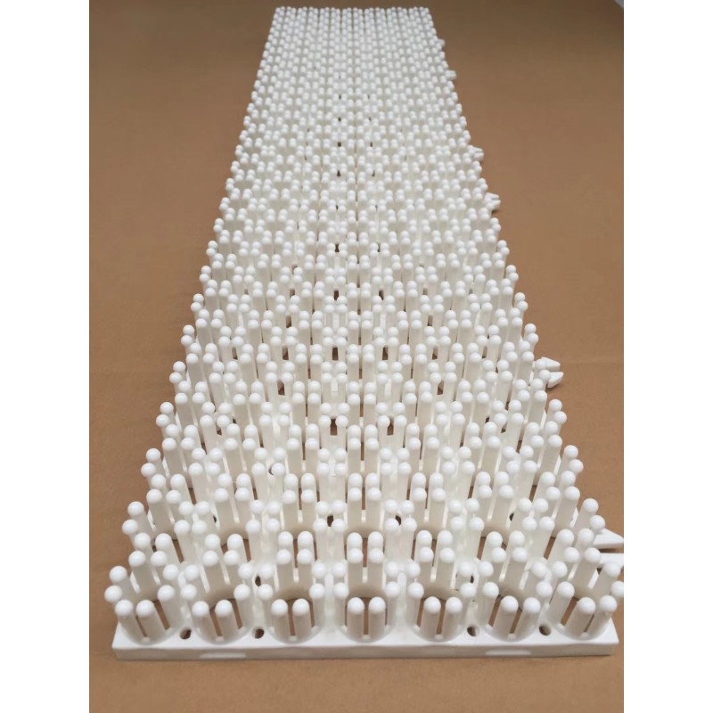 Colorful Dry Ski Slope Supplier - Artificial Dry Ski Mat for Outdoor Sport