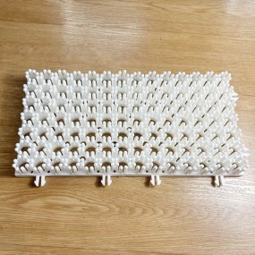 Playground Ski Slope Manufacturer - Factory Wholesale PE Material Artificial