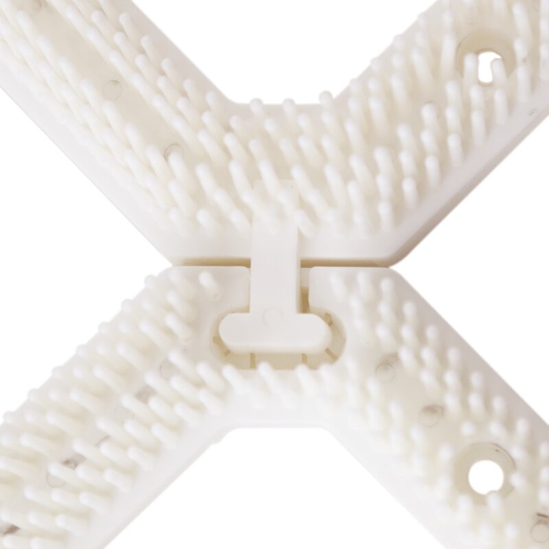 Outdoor Sport Flooring Factory - Dry Slide Dry Ski Slope Artificial Snow