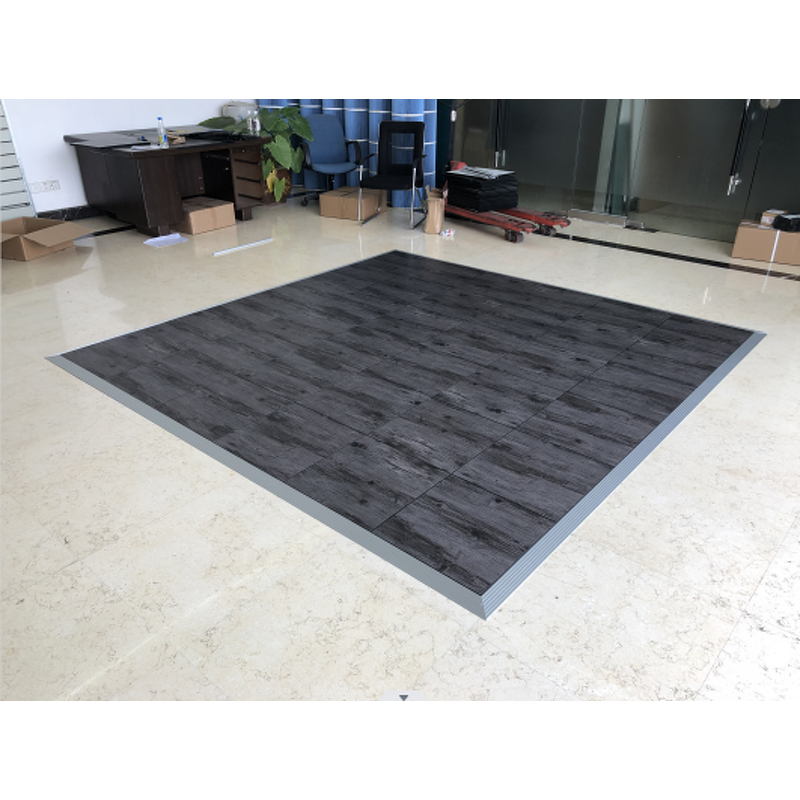 High Gloss Dance Floor Supplier - New Arrival White for Wedding Party