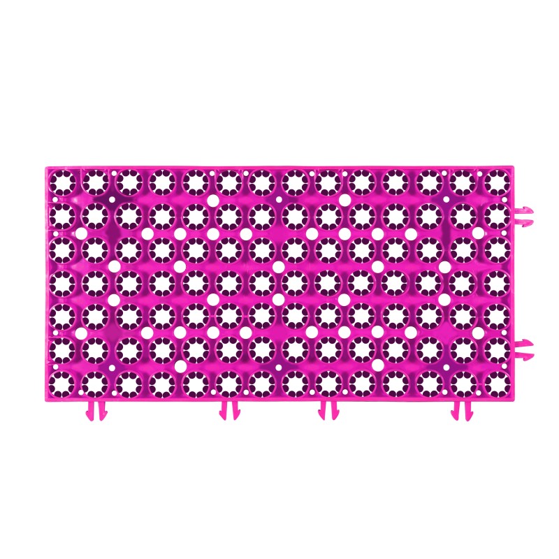 Dry Ski Needle Mat Manufacturer - Custom Design Mushroom Mat for Dry Slope