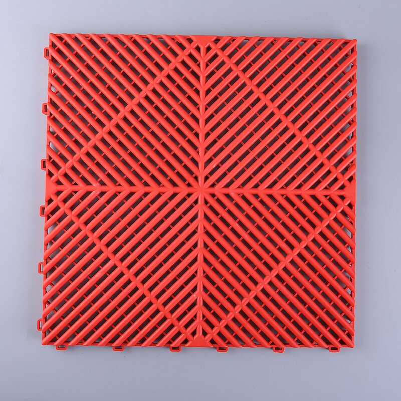 Interlocking Floor Tiles Factory - Wholesale High Strength Durable PP PVC