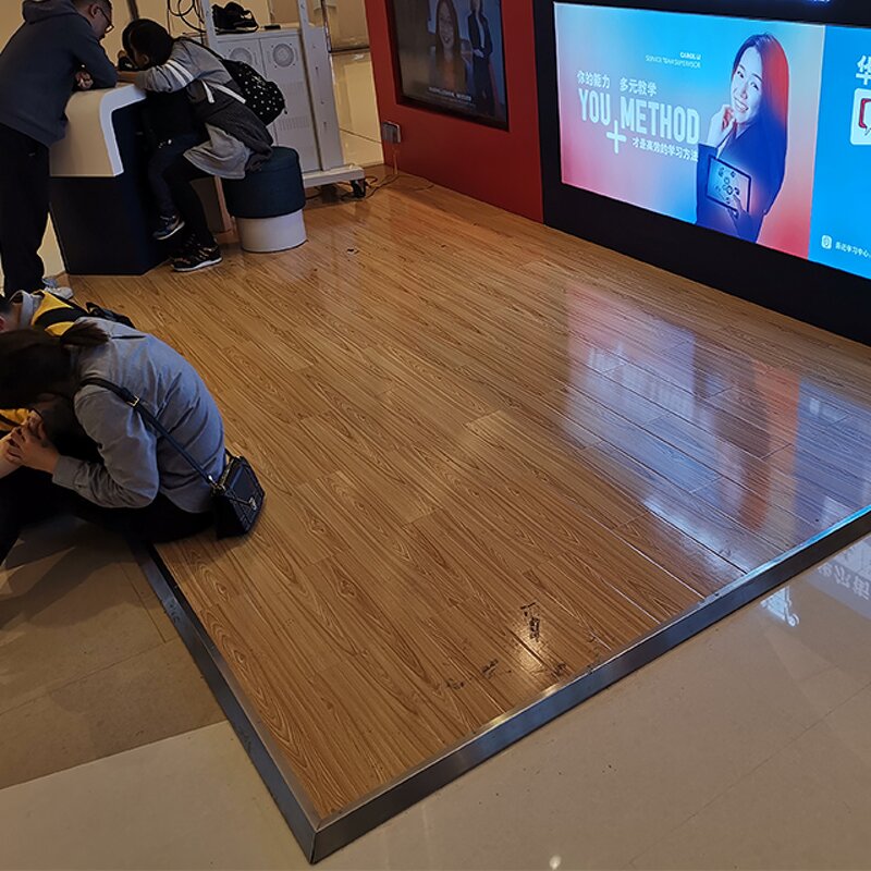 Removable Dance Floor Manufacturer - Factory Price Good Quality Portable