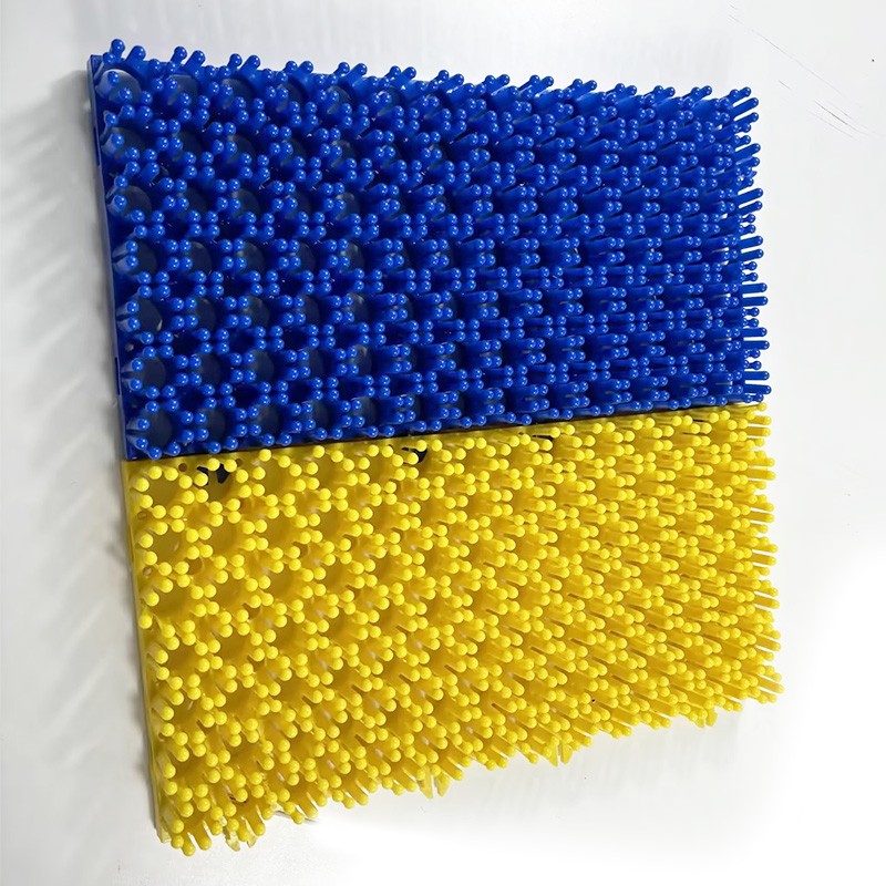 Playground Ski Mat Factory - China Factory PE Material Artificial for Sale